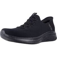 Παπούτσια Άνδρας Sneakers Skechers SLIP-INS :_SUMIT Black