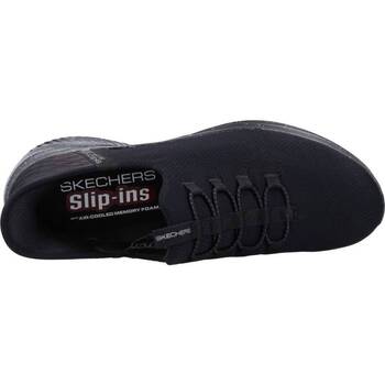 Skechers SLIP-INS :_SUMIT Black