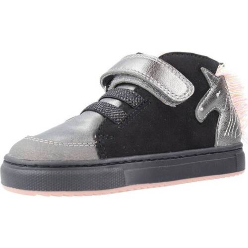 Παπούτσια Κορίτσι Χαμηλά Sneakers Garvalin 231341G Black