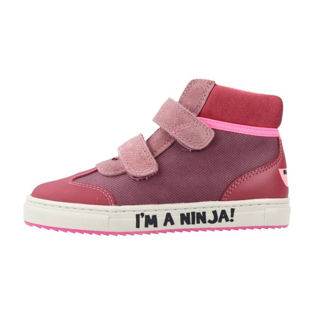 Παπούτσια Κορίτσι Χαμηλά Sneakers Garvalin 231348G Ροζ