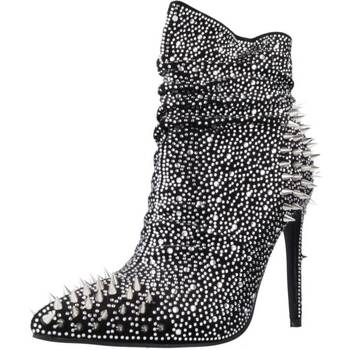 Παπούτσια Γυναίκα Μποτίνια Exé Shoes P234-D25 Black