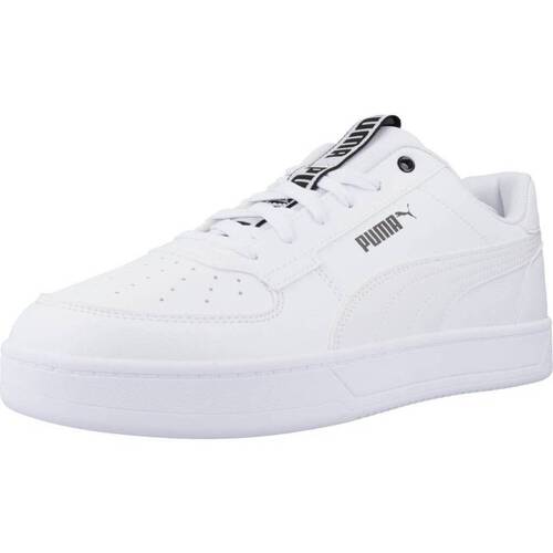 Παπούτσια Άνδρας Sneakers Puma CAVEN 2.0 LOGOB Άσπρο
