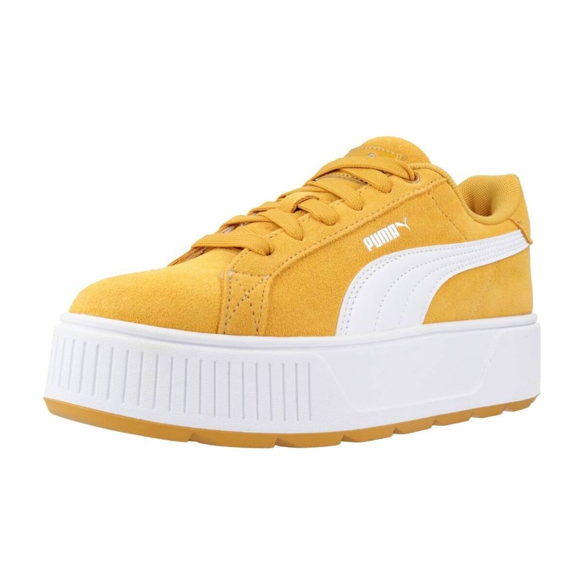 Παπούτσια Γυναίκα Sneakers Puma KARMEN Yellow