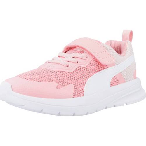 Παπούτσια Κορίτσι Χαμηλά Sneakers Puma EVOLVE RUN MESH Ροζ