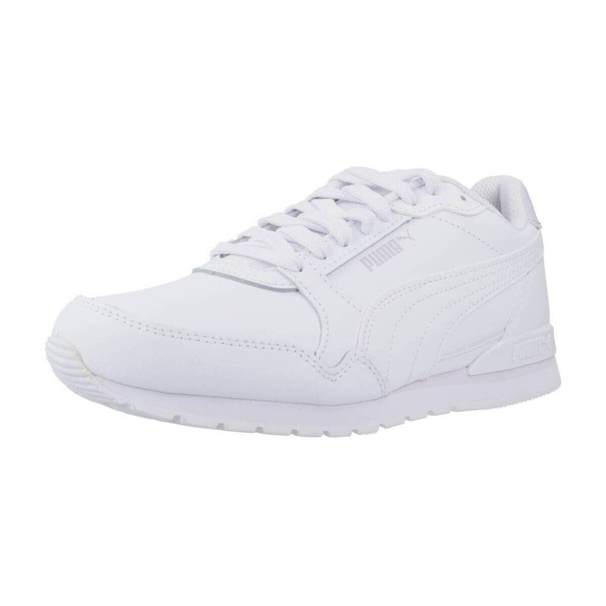 Παπούτσια Γυναίκα Sneakers Puma ST RUNNER V3 L Άσπρο