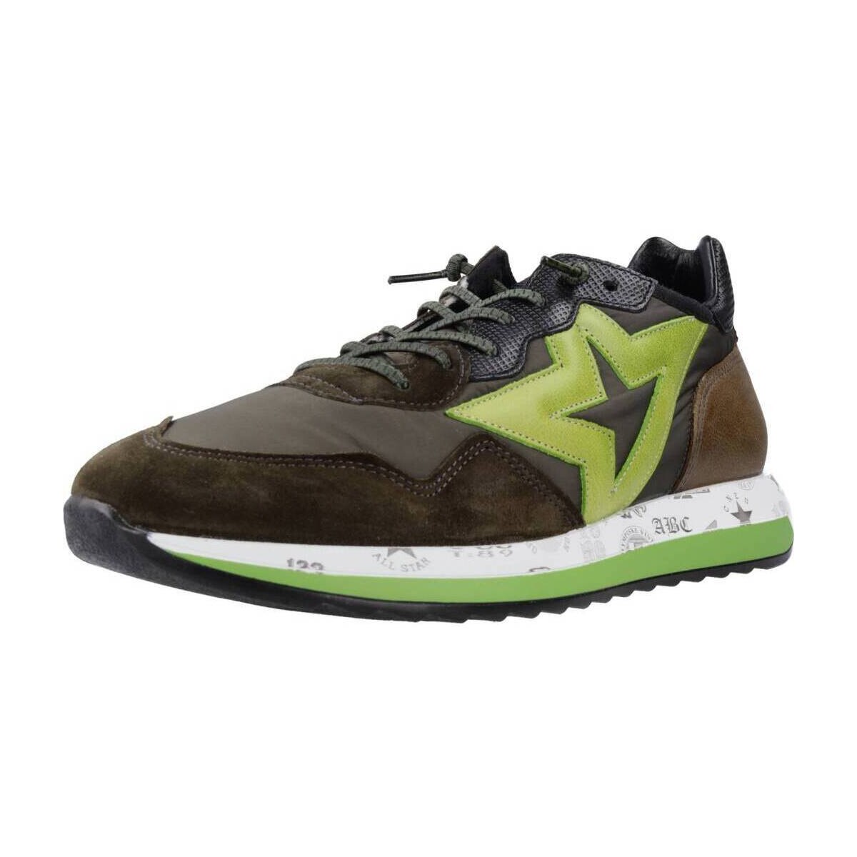 Παπούτσια Άνδρας Sneakers Cetti C1311 Green