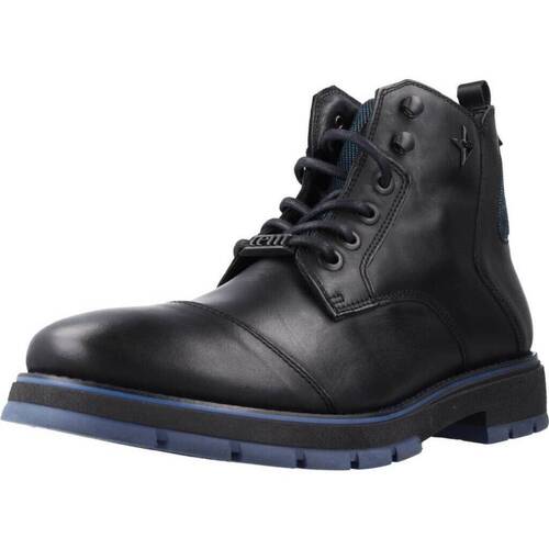 Παπούτσια Άνδρας Μπότες Cetti C-1329 Black