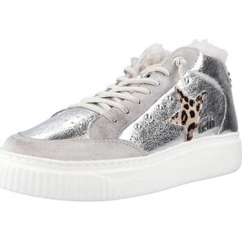 Παπούτσια Γυναίκα Sneakers Cetti C1333SRA Silver
