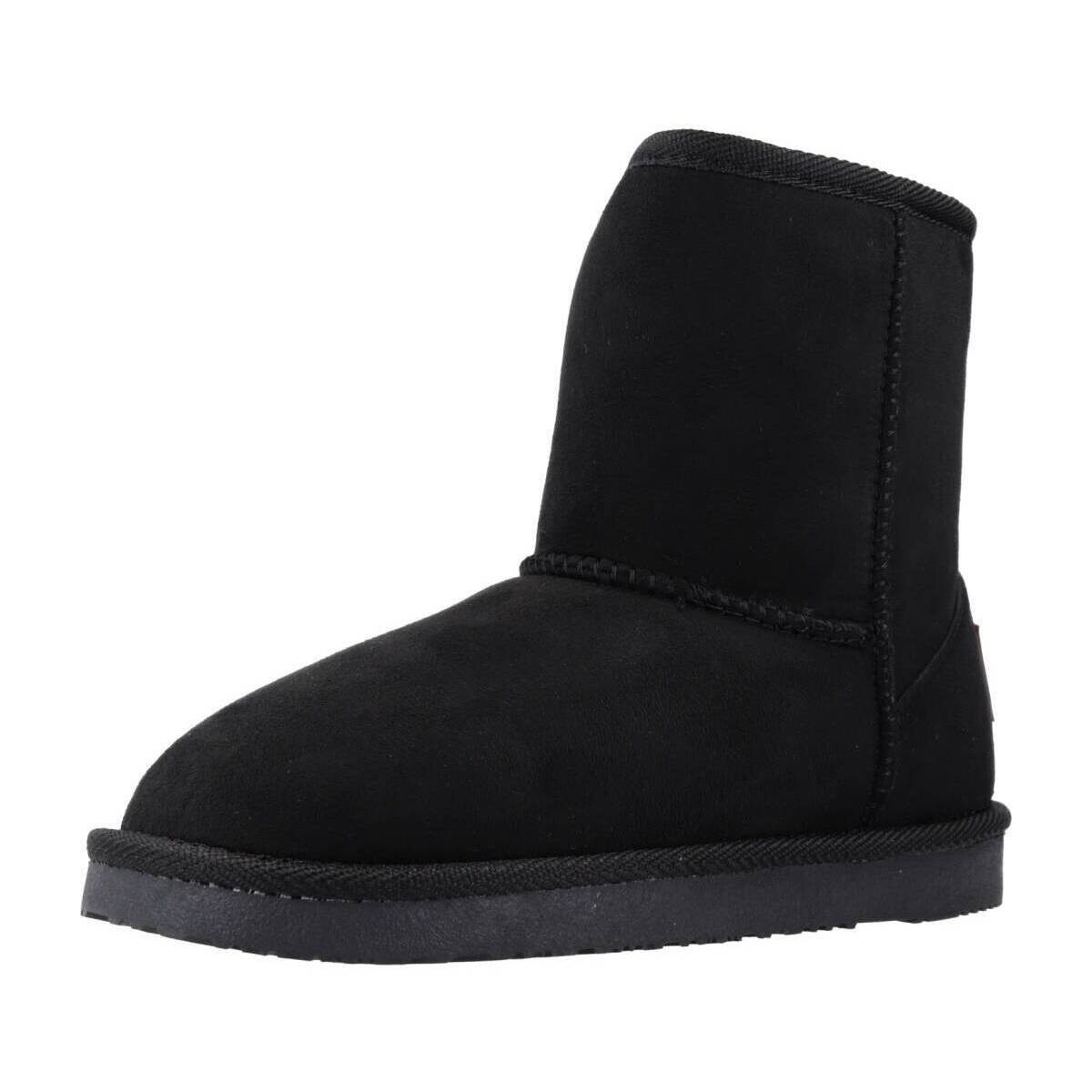 Παπούτσια Κορίτσι Μπότες Break And Walk BJSH542020 Black