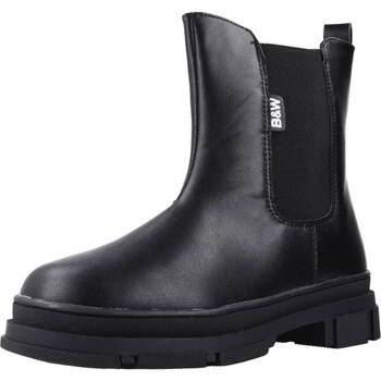 Παπούτσια Κορίτσι Μπότες Break And Walk BJSH591006 Black