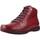 Παπούτσια Γυναίκα Μποτίνια Pitillos 2711P Red
