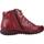 Παπούτσια Γυναίκα Μποτίνια Pitillos 2711P Red