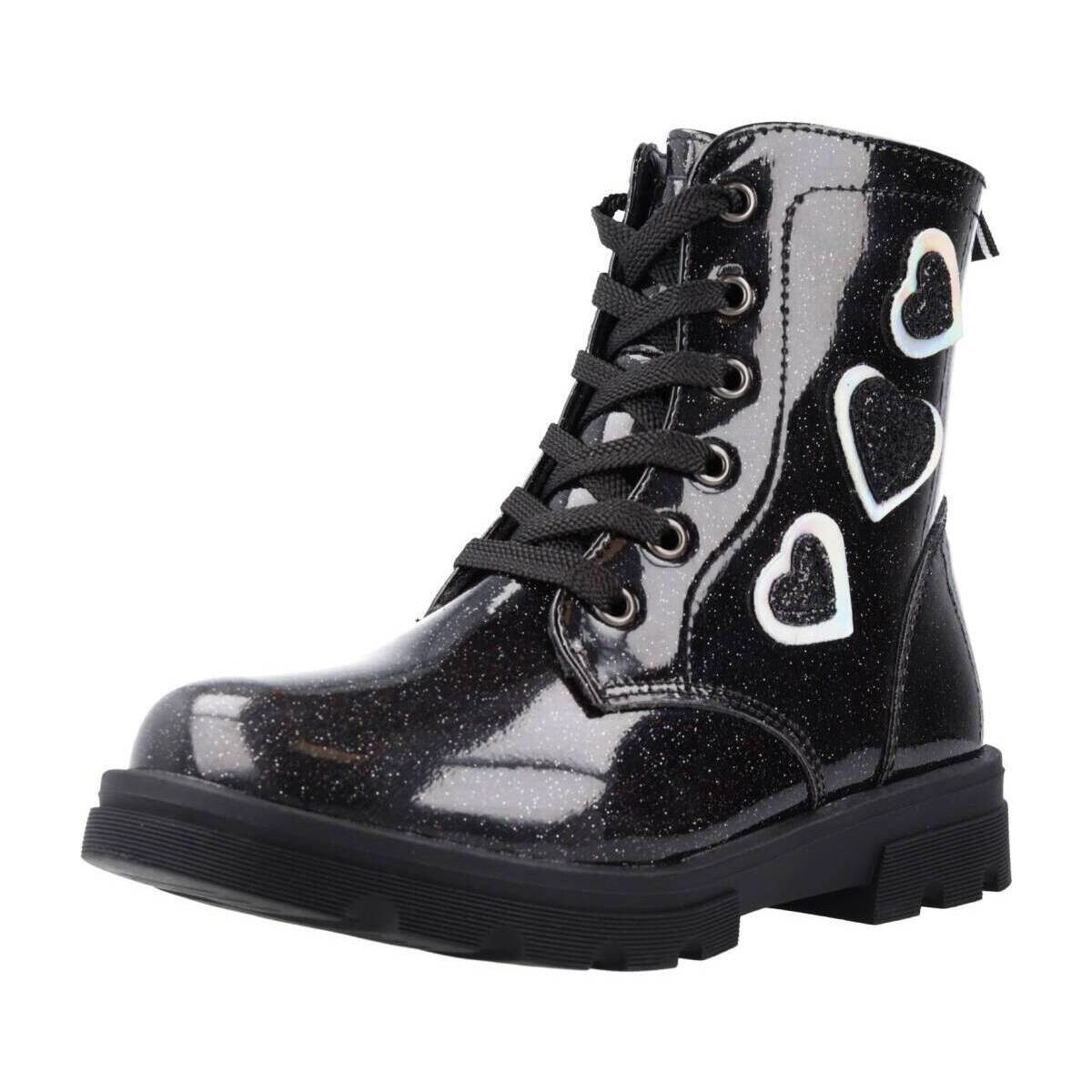 Παπούτσια Κορίτσι Μπότες Conguitos COSH305027 Black