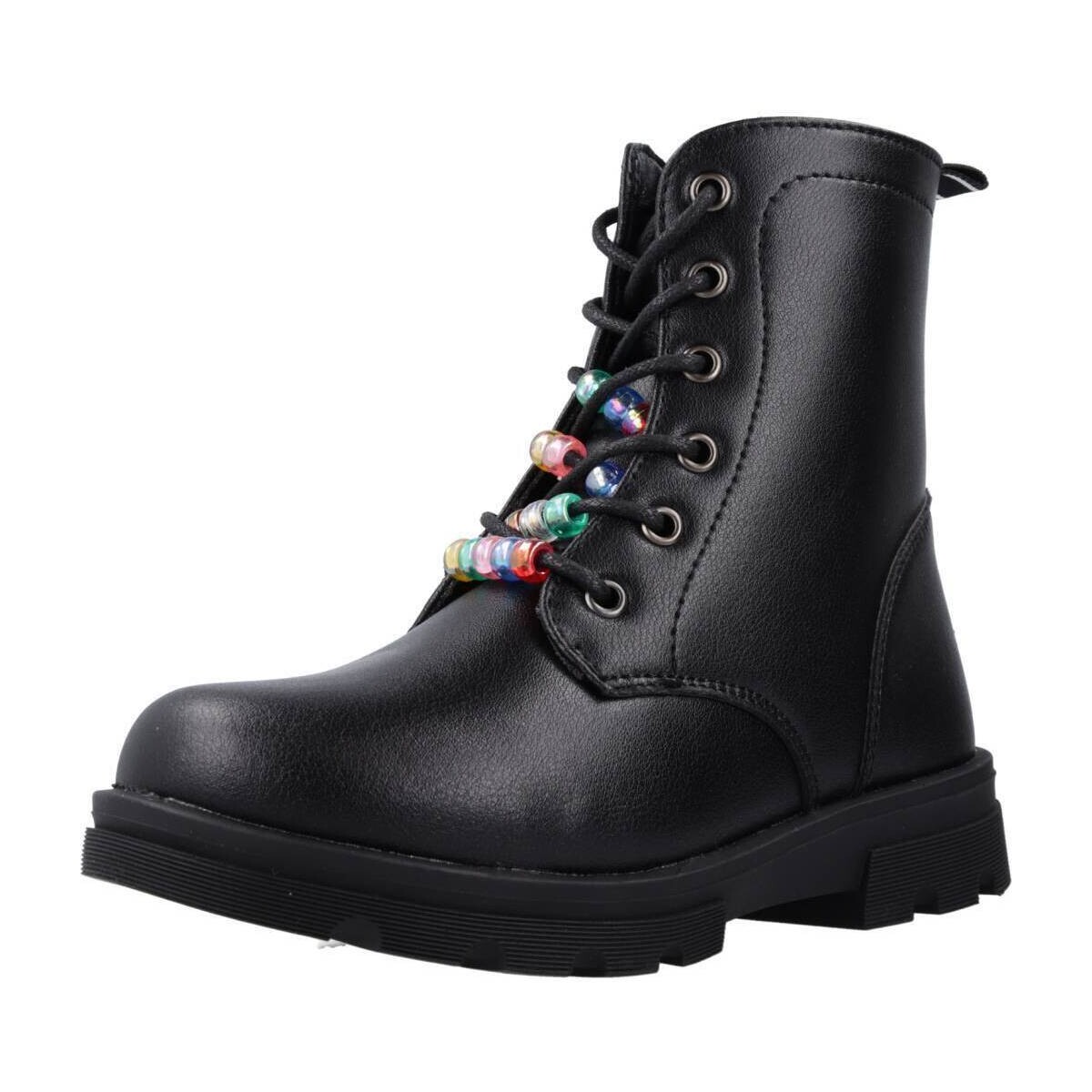 Παπούτσια Κορίτσι Μπότες Conguitos COSH305028 Black