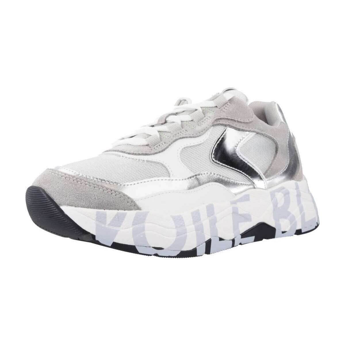 Παπούτσια Γυναίκα Sneakers Voile Blanche CLUB107 Grey