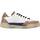 Παπούτσια Άνδρας Sneakers Monoway JHONNY Άσπρο
