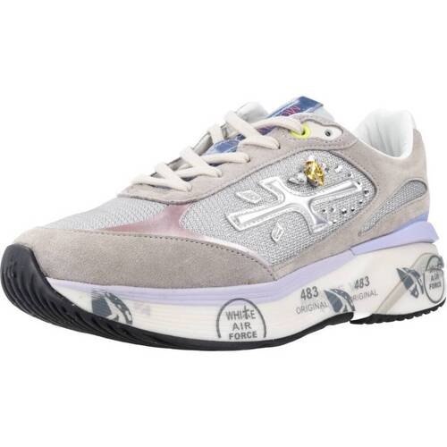 Παπούτσια Γυναίκα Sneakers Premiata BETH 6499 Grey
