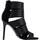 Παπούτσια Γυναίκα Σανδάλια / Πέδιλα Guess FL8AI2 SAT10 Black