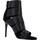 Παπούτσια Γυναίκα Σανδάλια / Πέδιλα Guess FL8AI2 SAT10 Black