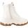 Παπούτσια Γυναίκα Μποτίνια Guess FL8BIN ELE12 Άσπρο