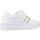 Παπούτσια Γυναίκα Sneakers Guess FL8MMS ELE12 Άσπρο
