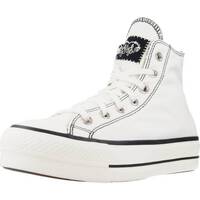 Παπούτσια Sneakers Converse CHUCK TAYLOR ALL STAR LIFT HI Άσπρο