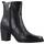 Παπούτσια Γυναίκα Μποτίνια Tamaris 25053 41 Black