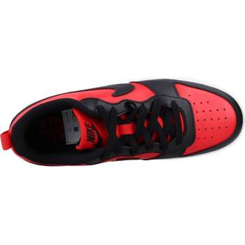 Nike COURT BOROUGH LOW RECRAFT (GS) Red