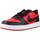 Παπούτσια Αγόρι Χαμηλά Sneakers Nike COURT BOROUGH LOW RECRAFT (GS) Red