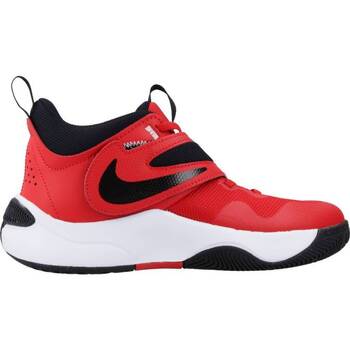 Nike TEAM HUSTLE D 11 Red