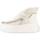 Παπούτσια Γυναίκα Μποτίνια Nan-Ku HF11C Άσπρο