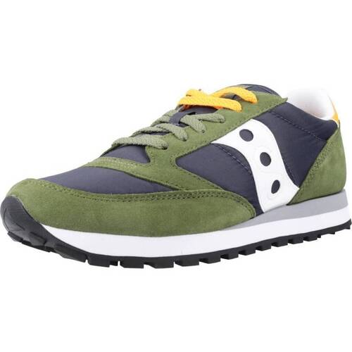 Παπούτσια Άνδρας Sneakers Saucony JAZZ ORIGINAL Green