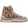 Παπούτσια Γυναίκα Sneakers Rebecca White WX22 4A52 Brown