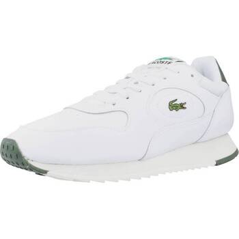 Παπούτσια Άνδρας Sneakers Lacoste LINETRACK 2231 SMA Άσπρο