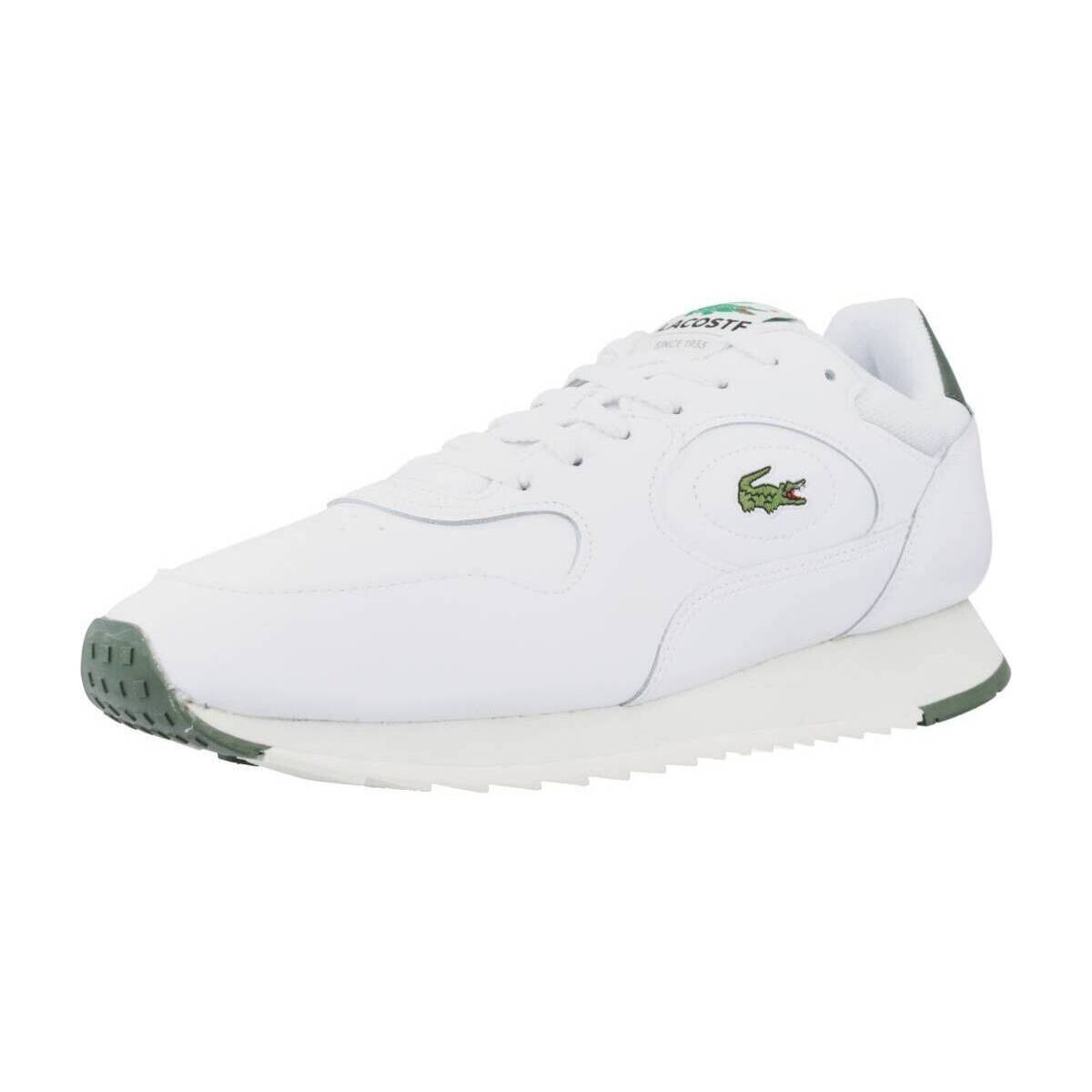 Παπούτσια Άνδρας Sneakers Lacoste LINETRACK 2231 SMA Άσπρο