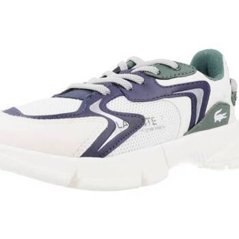 Παπούτσια Αγόρι Χαμηλά Sneakers Lacoste 46SUC0002 Άσπρο