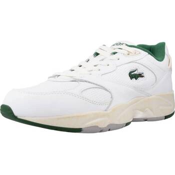 Παπούτσια Άνδρας Sneakers Lacoste STORM 96 LO Άσπρο