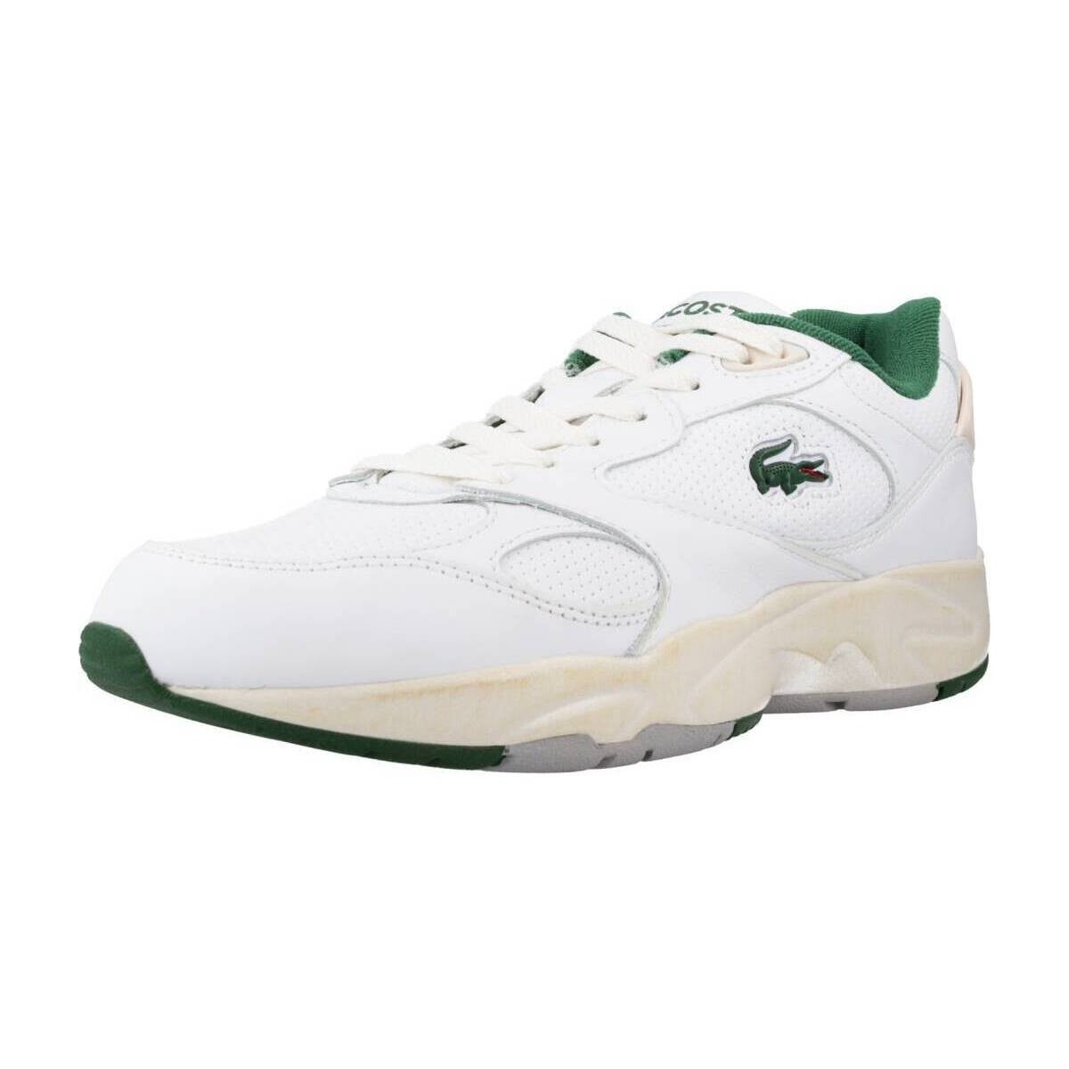 Παπούτσια Άνδρας Sneakers Lacoste STORM 96 LO Άσπρο