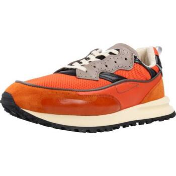 Παπούτσια Άνδρας Sneakers Hidnander THREEDOME.ZERO Orange