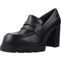 Παπούτσια Γυναίκα Μοκασσίνια Stonefly OXA 7 NAPPA LTH Black