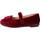 Παπούτσια Κορίτσι Derby & Richelieu Vulladi 3400 032 Red
