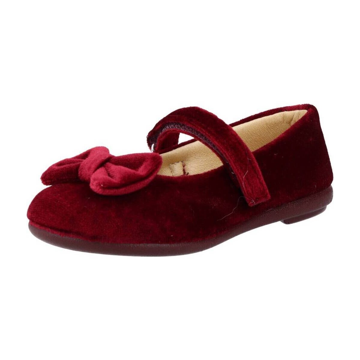 Παπούτσια Κορίτσι Derby & Richelieu Vulladi 3400 032 Red