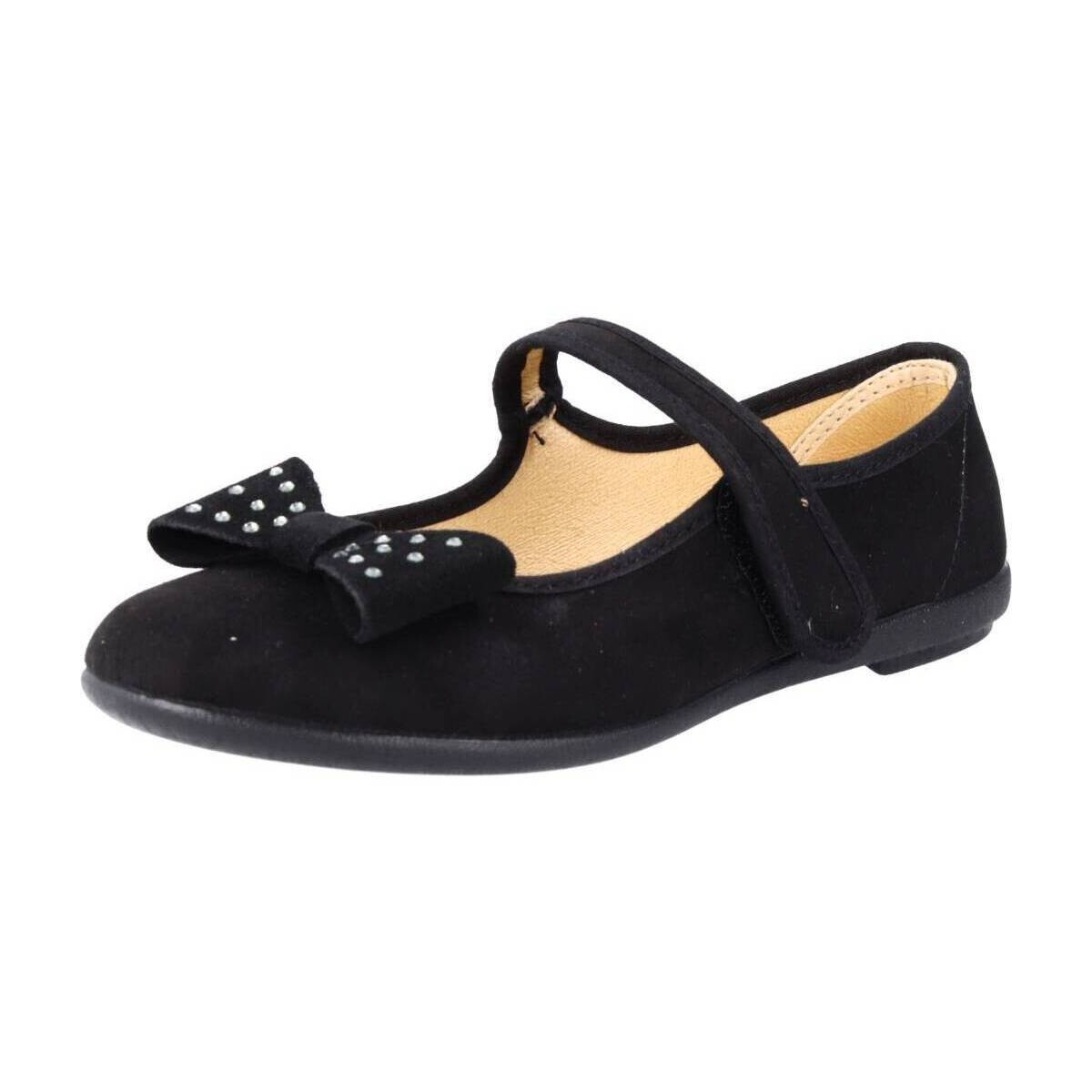 Παπούτσια Κορίτσι Derby & Richelieu Vulladi ESTAMBUL Black