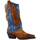 Παπούτσια Γυναίκα Μπότες Metisse DX679 Brown