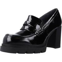 Παπούτσια Γυναίκα Μοκασσίνια Stonefly OXA 7 PATENT LTH Black
