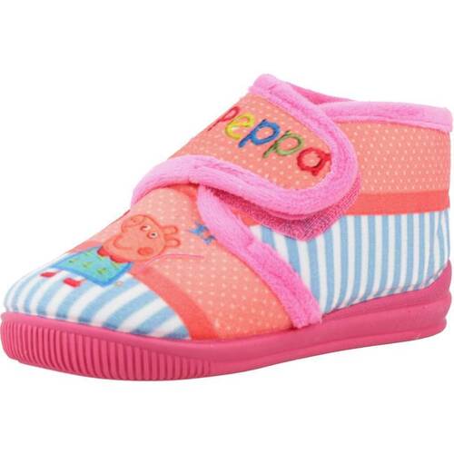 Παπούτσια Κορίτσι Παντόφλες Calzados Galdon 647PEPA Ροζ