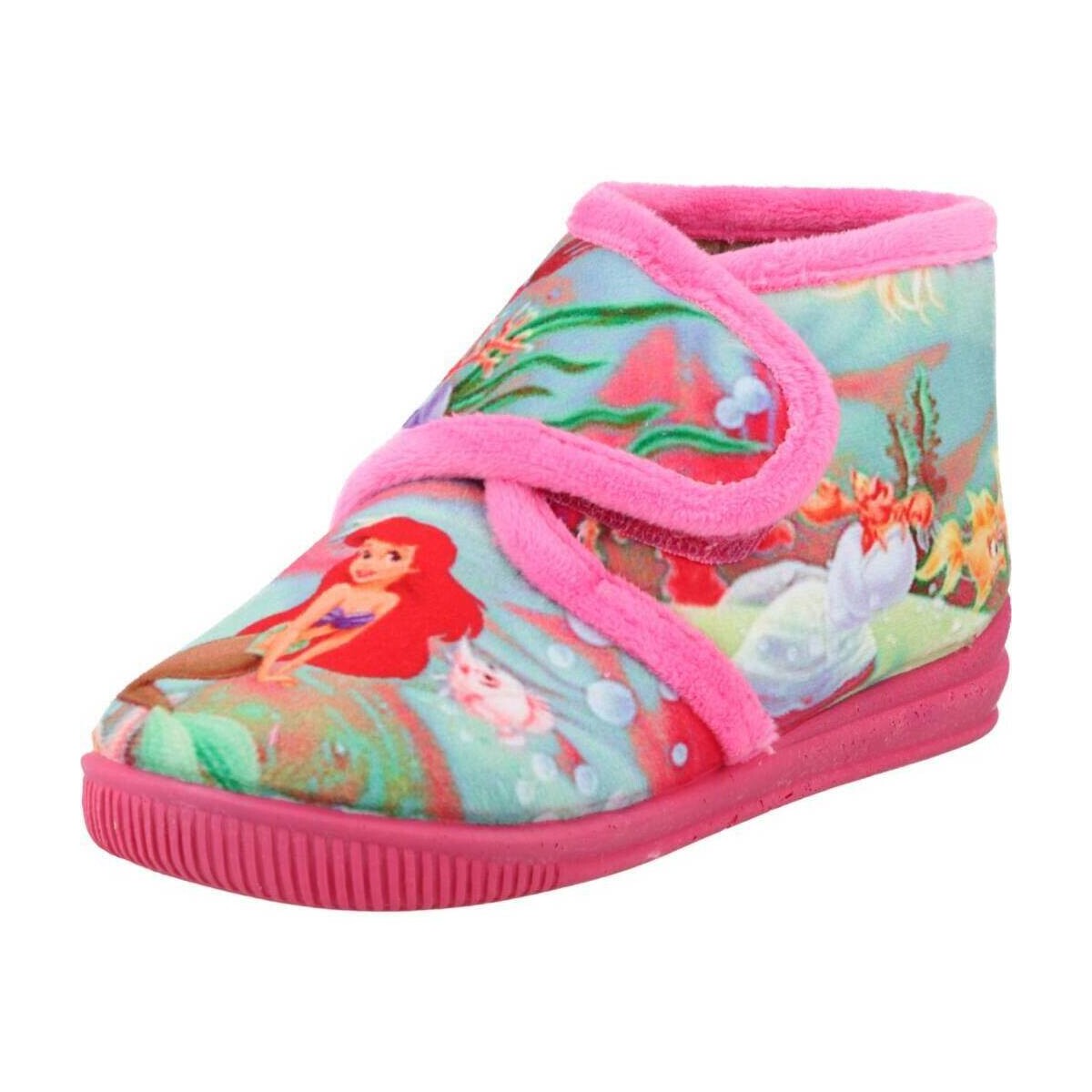 Παπούτσια Κορίτσι Παντόφλες Calzados Galdon 647SIRENI Ροζ