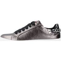 Παπούτσια Κορίτσι Χαμηλά Sneakers Asso AG15500 Silver