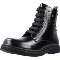 Παπούτσια Κορίτσι Μπότες Asso AG15581 Black