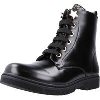 Παπούτσια Κορίτσι Μπότες Asso AG15583 Black